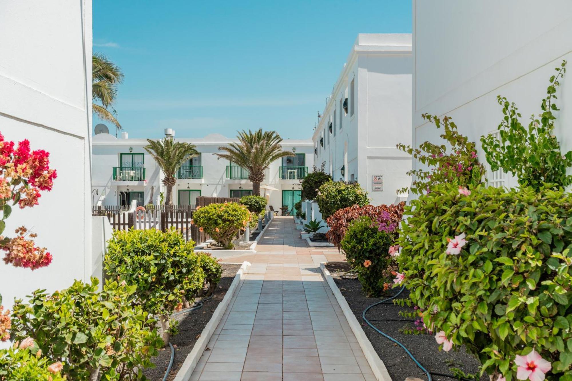شقة Sol Y Sal De Corralejo (Adults Only) المظهر الخارجي الصورة