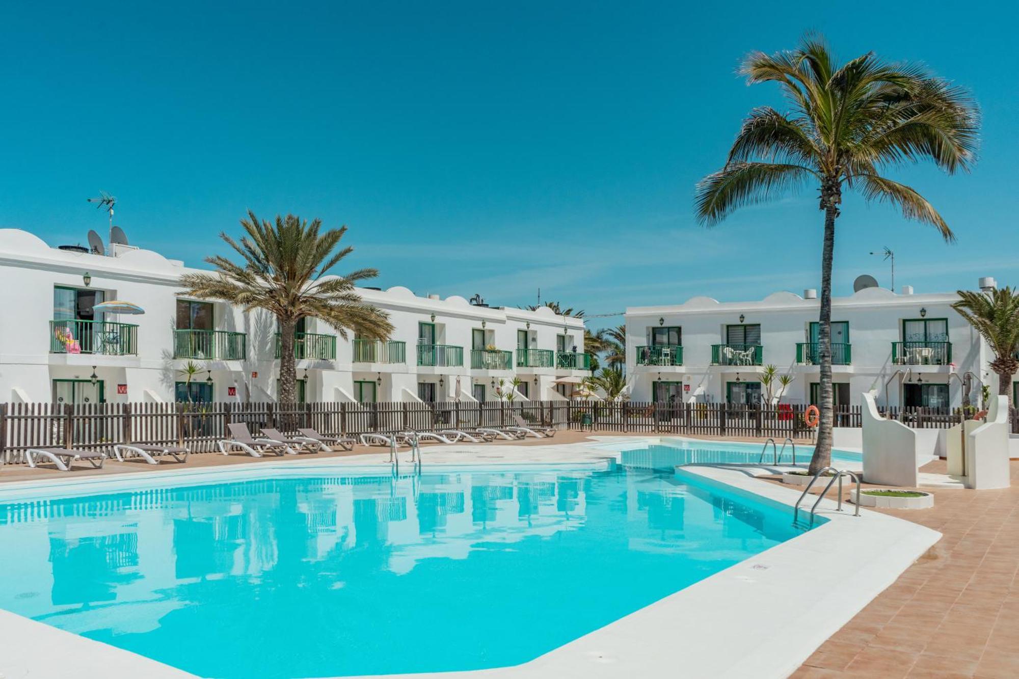 شقة Sol Y Sal De Corralejo (Adults Only) المظهر الخارجي الصورة