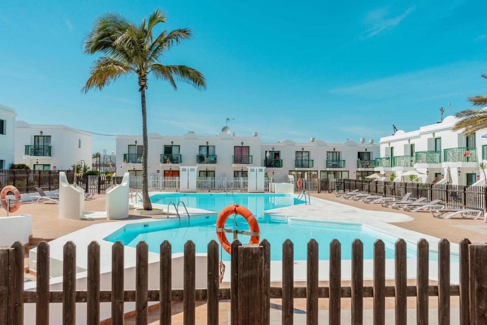 شقة Sol Y Sal De Corralejo (Adults Only) المظهر الخارجي الصورة
