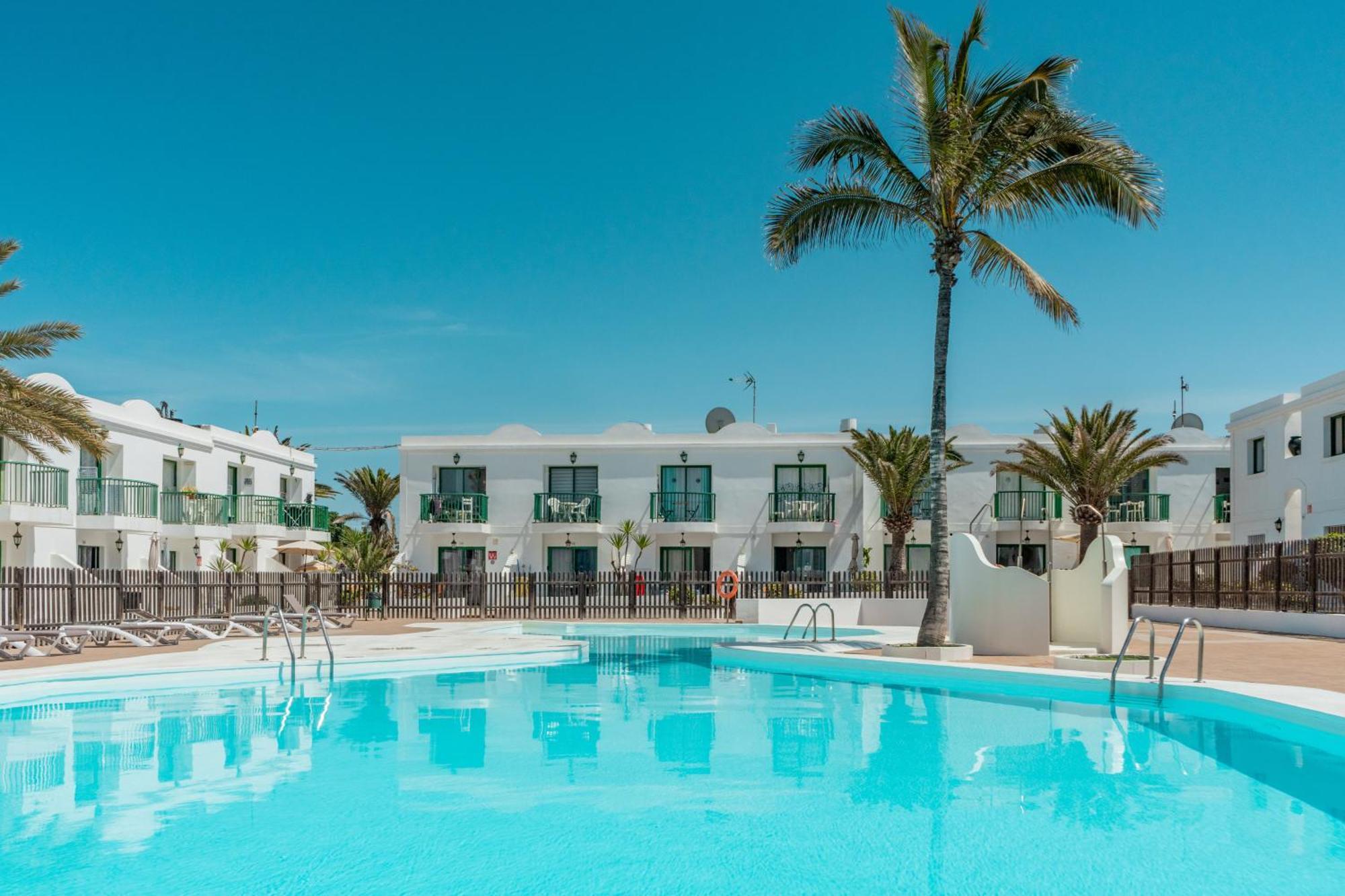 شقة Sol Y Sal De Corralejo (Adults Only) المظهر الخارجي الصورة