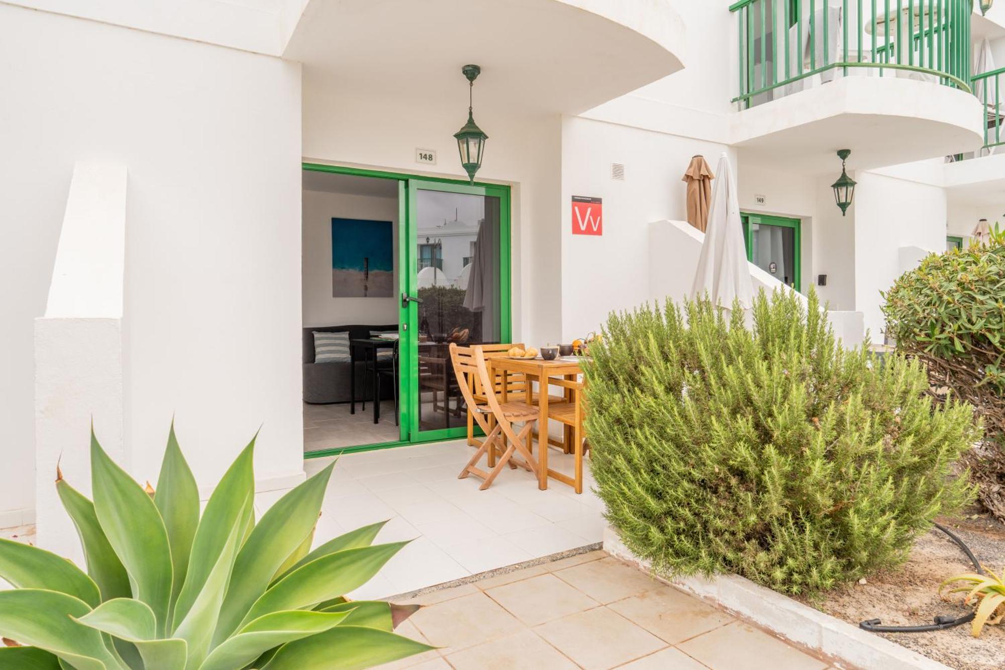 شقة Sol Y Sal De Corralejo (Adults Only) المظهر الخارجي الصورة