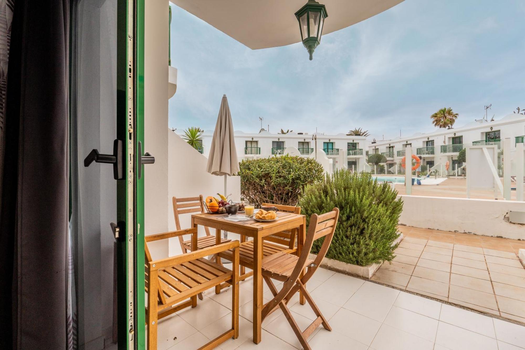 شقة Sol Y Sal De Corralejo (Adults Only) المظهر الخارجي الصورة