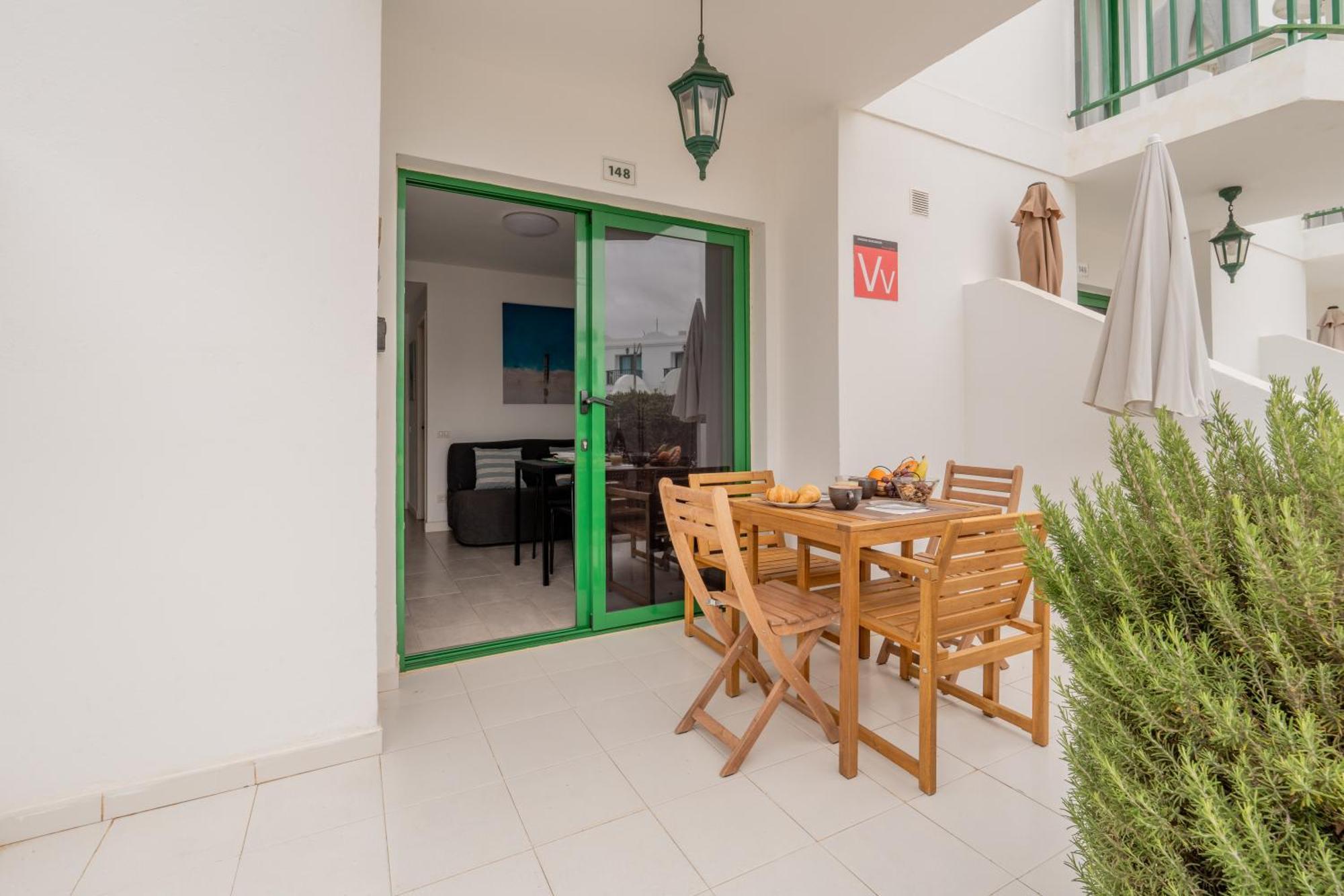 شقة Sol Y Sal De Corralejo (Adults Only) المظهر الخارجي الصورة