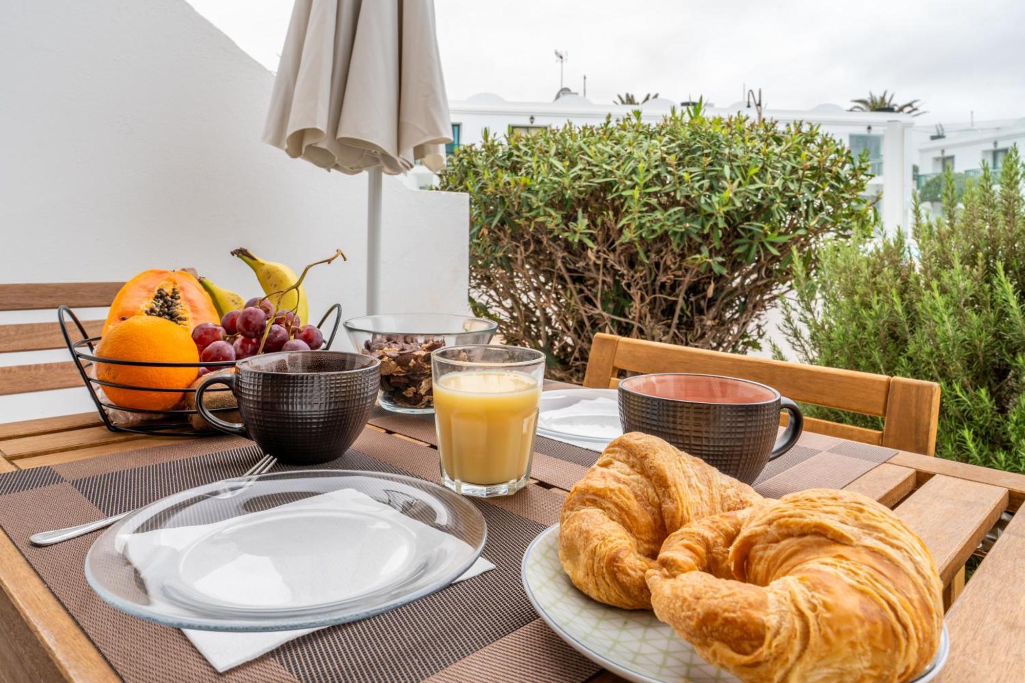 شقة Sol Y Sal De Corralejo (Adults Only) المظهر الخارجي الصورة