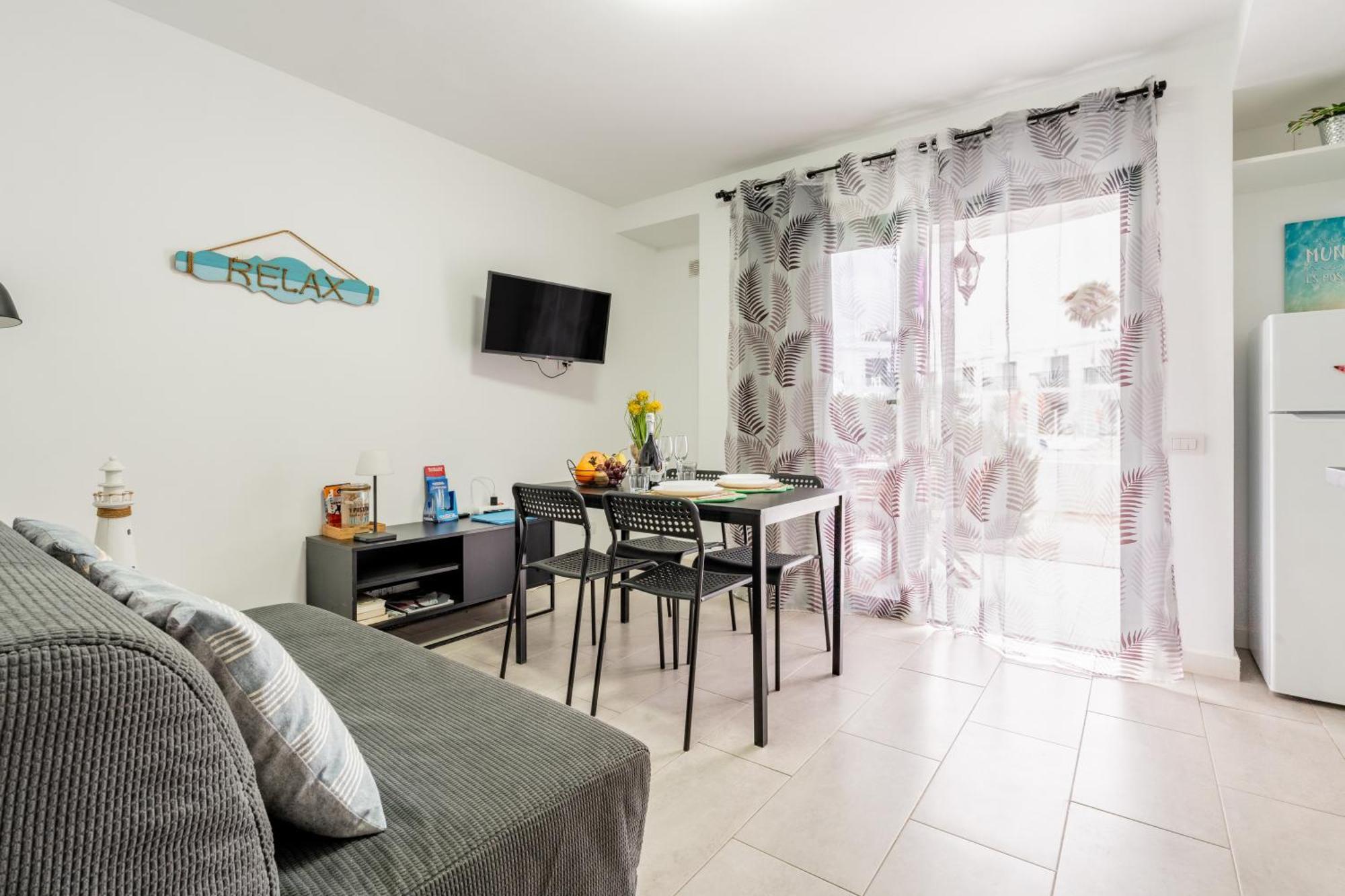 شقة Sol Y Sal De Corralejo (Adults Only) المظهر الخارجي الصورة